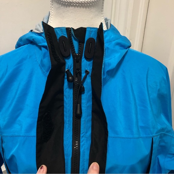 Ll Bean ladies windbreaker raincoat size small - Picture 4 of 7